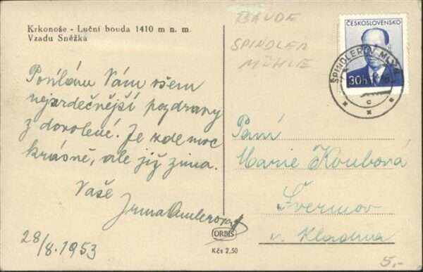 Spindlermuehle Spindleruv Mlyn Baude – Bild 2