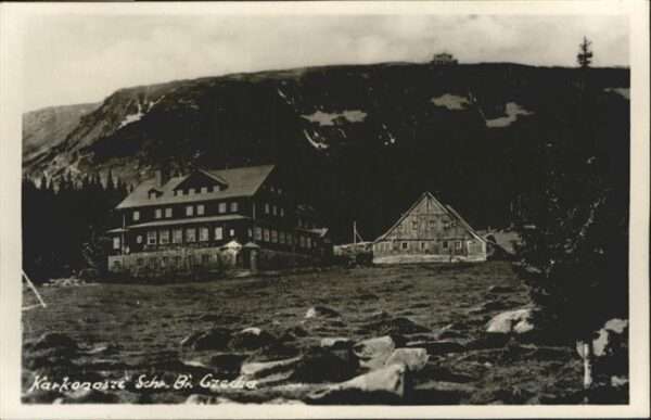 Karkonosze