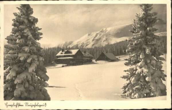 Schlingelbaude Riesengebirge