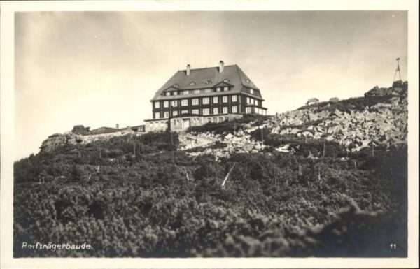 Reiftraegerbaude