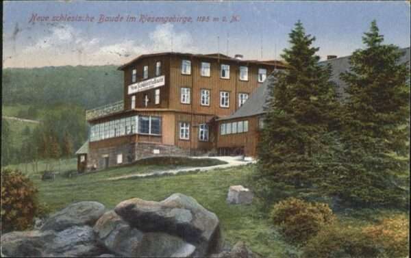 Schlesische Baude