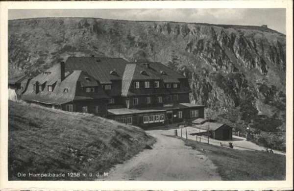 Hampelbaude