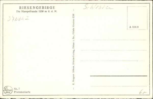 Hampelbaude – Bild 2