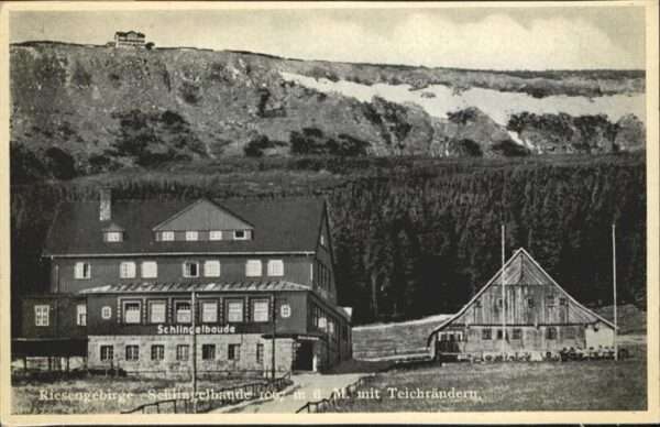 Schlingelbaude Riesengebirge