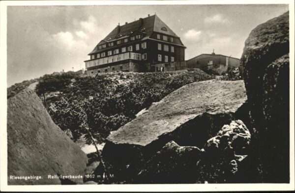 Reiftraegerbaude Riesengebirge