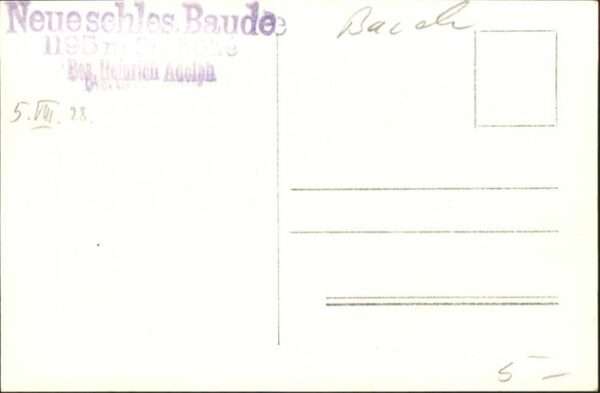 Schlesische Baude – Bild 2