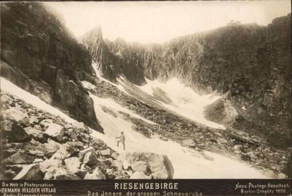 Schneegruben