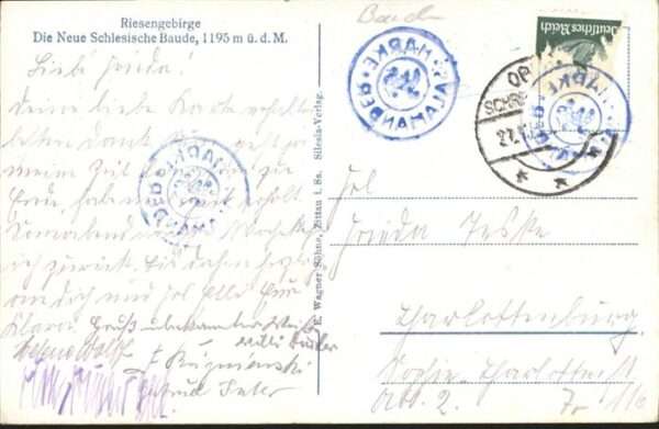 Schlesische Baude – Bild 2