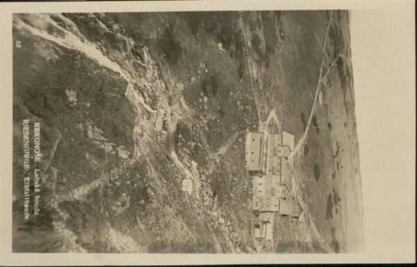 Elbfallbaude Riesengebirge