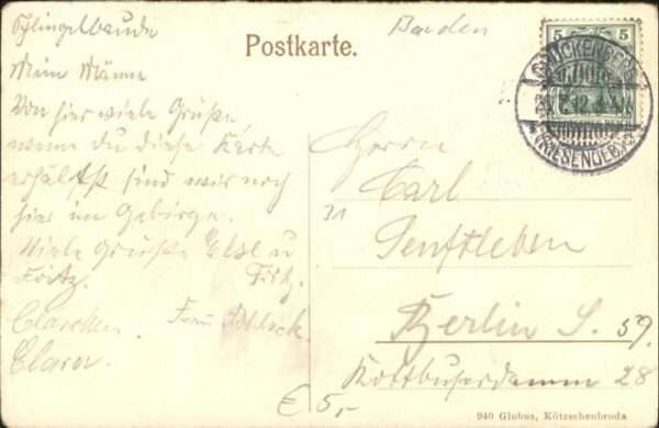 Schlingelbaude Riesengebirge – Bild 2