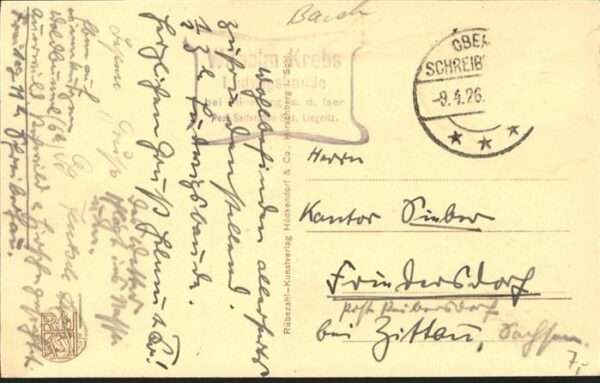 Ludwigsbaude Isergebirge – Bild 2