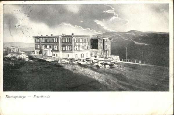 Peterbaude Riesengebirge