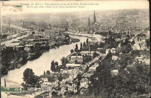 Rouen Sainte Catherine