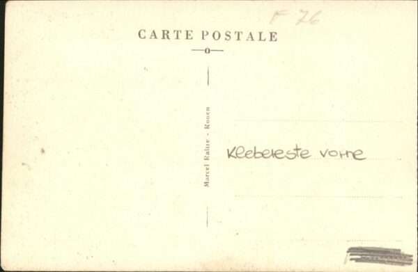 Rouen Sainte Catherine – Bild 2