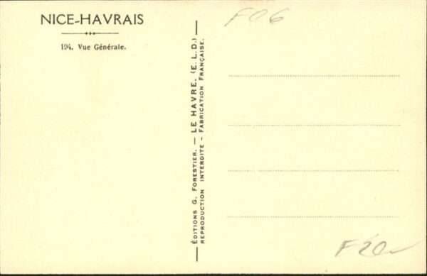 Nice Havrais Seine-Maritime – Bild 2