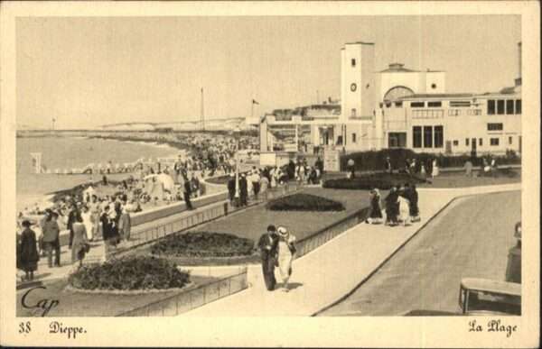 Dieppe 76