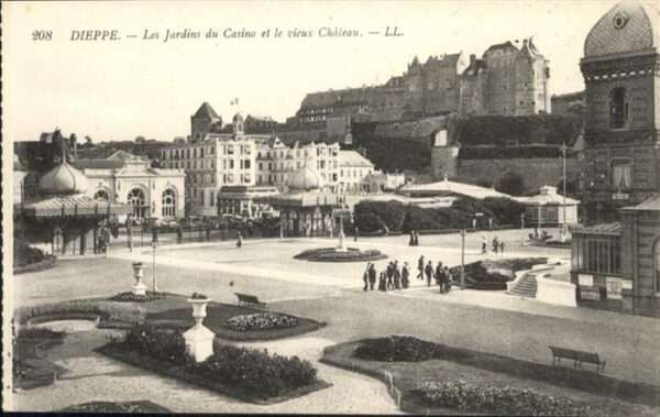 Dieppe 76 Casino Chateau