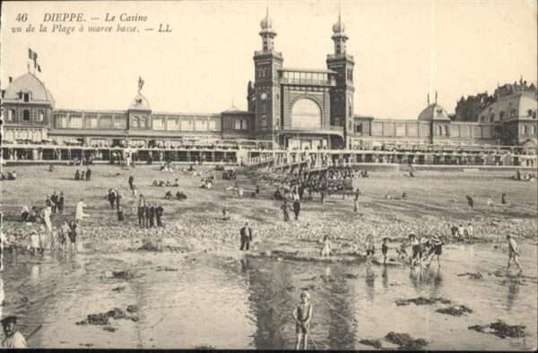 Dieppe 76 Casino Plage