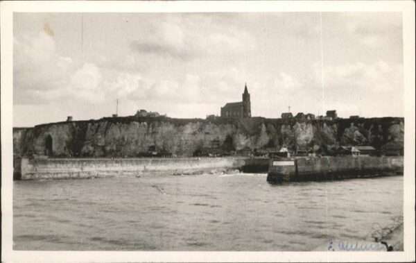 Dieppe 76 [Handschriftlich]