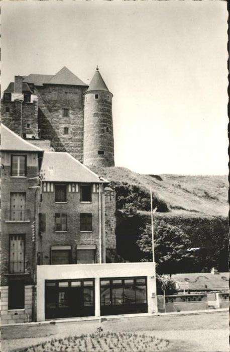 Dieppe 76 Chateau Square Canadiens