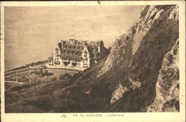 Sainte-Adresse Hotellerie