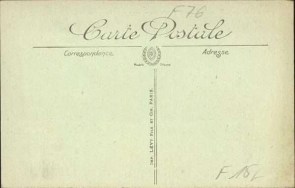 Le Havre Bassin Commerce Schiff – Bild 2