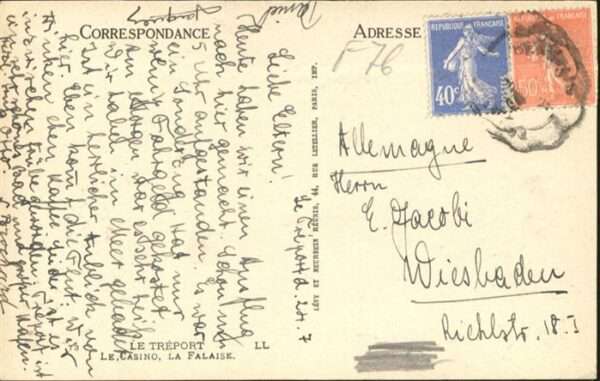 Le Treport – Bild 2