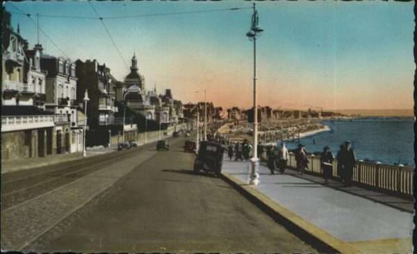 Le Havre Boulevards Albert