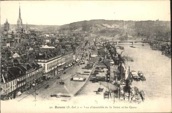 Rouen Schiff