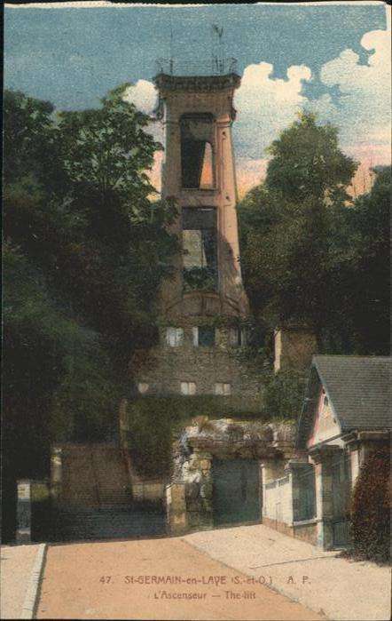 Saint-Germain-en-Laye
