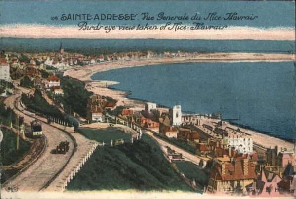 Sainte-Adresse