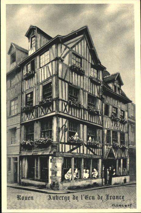 Rouen Auberge