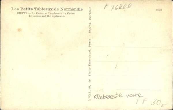 Dieppe 76 Casino – Bild 2