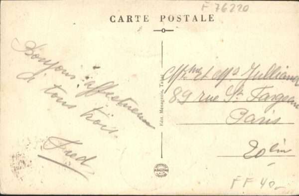 Gournay-en-Bray Nonvel Hotel – Bild 2