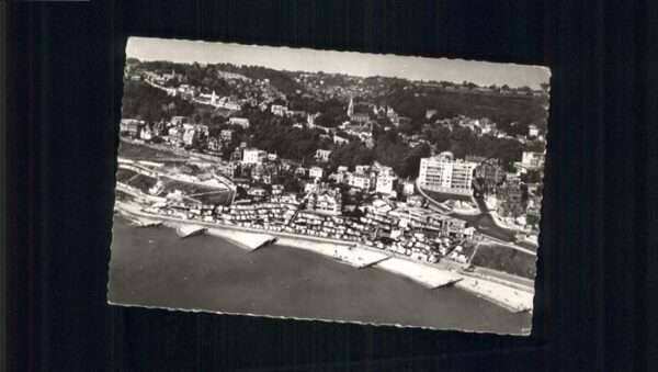 Le Havre Fliegeraufnahme