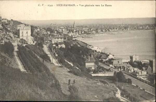 Nice Havrais Seine-Maritime