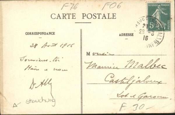 Nice Havrais Seine-Maritime – Bild 2