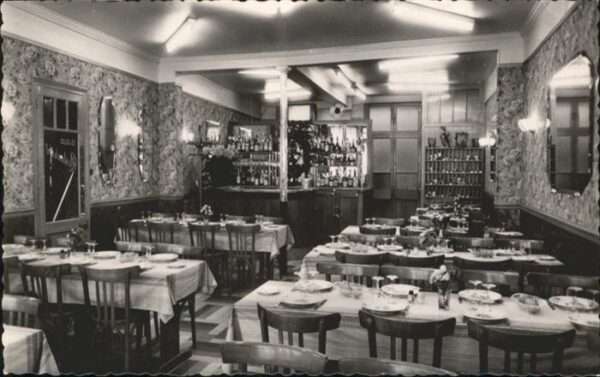 Paris Hotel de la Paix