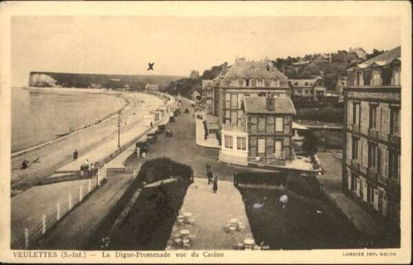 Veulettes-sur-Mer Casino