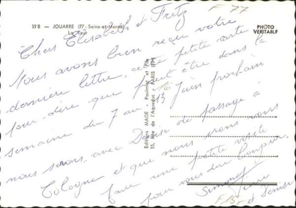 Jouarre – Bild 2