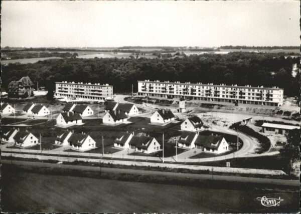 Montereau-Fault-Yonne Fliegeraufnahme