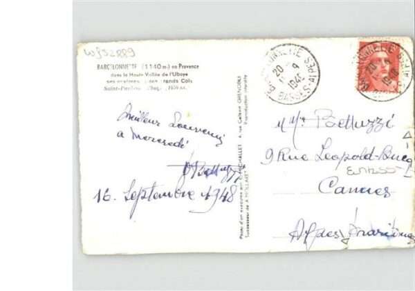 Barcelonnette – Bild 2