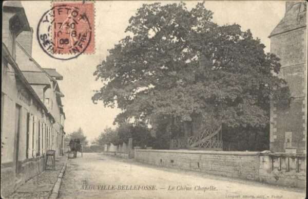 Bellefosse Chapelle Kutsche