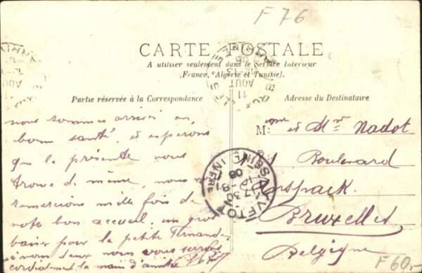 Bellefosse Chapelle Kutsche – Bild 2