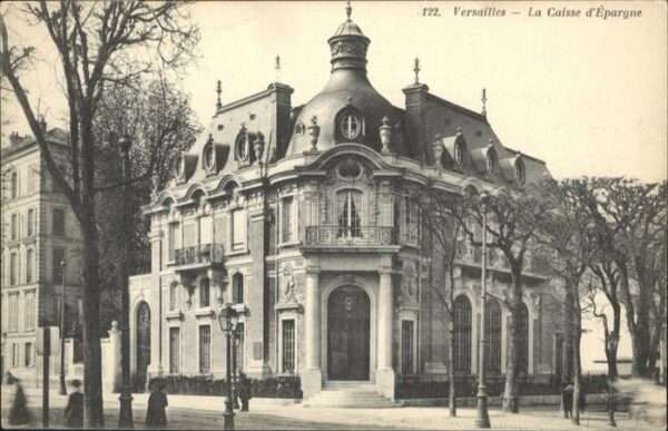 Versailles Yvelines Caisse d_Epargne