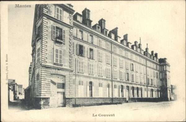 Mantes-sur-Seine Couvent