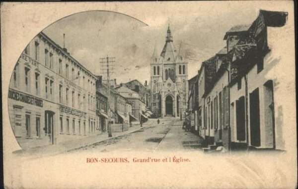 Bon-Secours Grand Rue Eglise