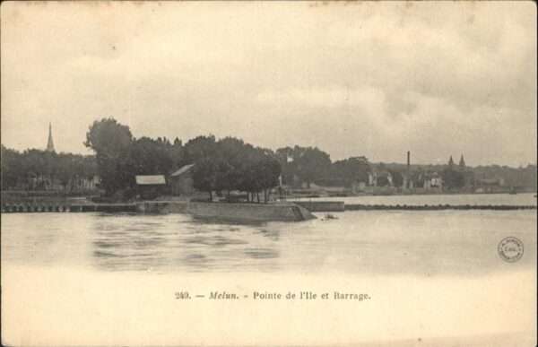 Melun Pointe