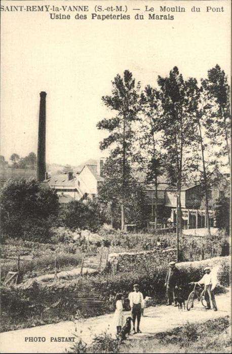 Saint-Remy-la-Vanne