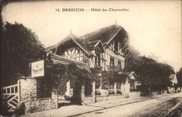 Barbizon Hotel Charmettes